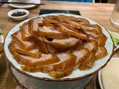 -龙聚德北京烤鸭(沙坪坝华宇A馆店)