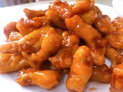 糖醋里脊-华春餐馆(鱼山路店)