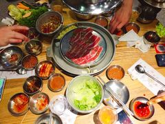 牛五花-姜虎东白丁烤肉(虹桥天地店)