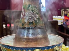 -爱新觉罗福臨火锅馆(万科滑雪场店)