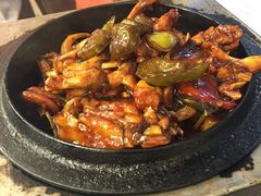 牛蛙煲-玲珑餐厅(陕西南路店)