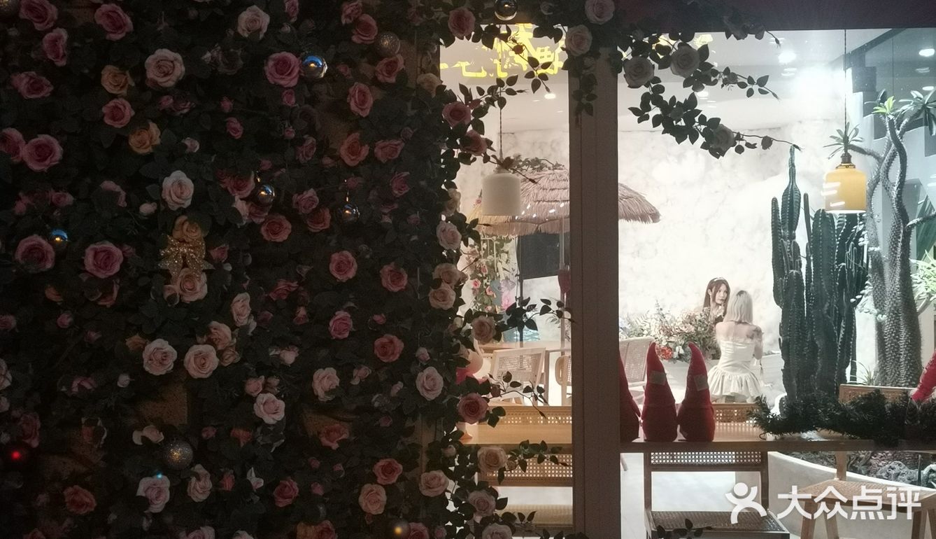 群力超漂亮甜品店