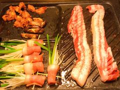 -金妈家烤肉(龙湖U城天街店)
