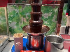 -四海一家自助餐(益田假日广场店)