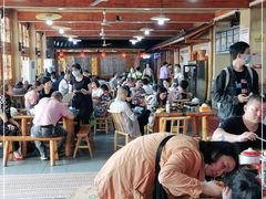 大堂-张关合渣(航空大道店)