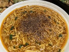 -柏合黄记豆腐皮饭店