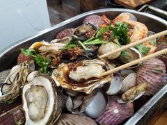 -海帮主·蒸汽海鲜青岛菜(栈桥火车站店)