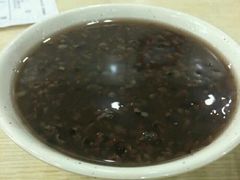 紫米粥-蒋家桥饺面店(奥邦店)