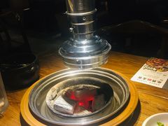 -农乐园炭火烤肉(世茂店)