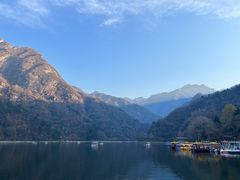 -秦岭终南山世界地质公园翠华山景区
