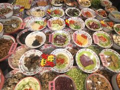 -传统菜农庄(皇姑路店)