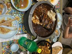 -宝轩渔府·老字号海鲜·正宗津菜(水上店)