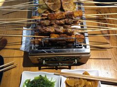 -腰子哥烤串(石佛营炫特店)