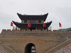 -雁门关景区