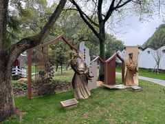 -中华贤母园-陶渊明纪念馆