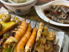 -老谢野馄饨(延安路店)