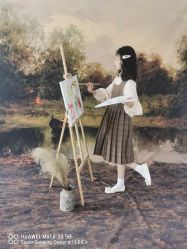 -染墨儿童摄影(转塘店)