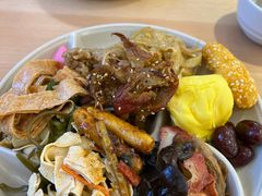 -素满香·全民食养自助(建邺万达店)