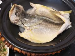 -蟹黄鱼面·锦园(定西路店)