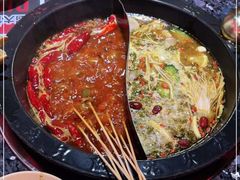 -蜀大侠火锅(森兰花园城店)