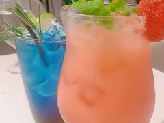 覆盆子迷宫-Deer Park鹿园西餐(仁恒置地广场店)