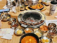 -姜虎东白丁烤肉(虹桥天地店)