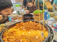 -高基五春川炒鸡排(威海总店)