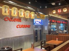 大堂-小川洋风料理(大悦城店)