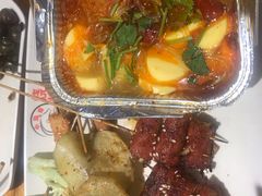 -本色.小马哥烧烤(五一路总店)