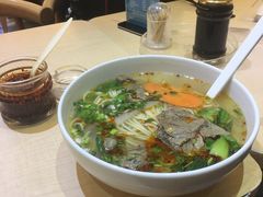 -苏氏牛肉面(机场店)