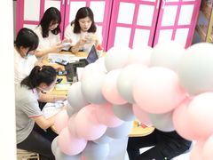 -贝紫Style(木马公寓店)