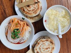 -子午路张记肉夹馍(翠华路店)