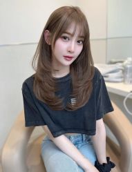 -逅续沙发自然卷专研