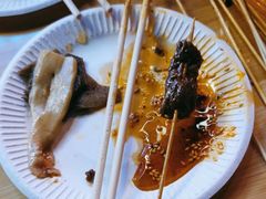 -古真记钵钵鸡(总店)