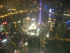 -上海环球金融中心云端足球盛典