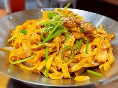 干锅手撕笋-符离集餐厅(万象城店)