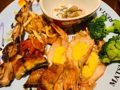 芝士大虾-松子料理(华威桥店)
