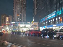 -城墙拐拐火锅(三峡广场黑金冠店)