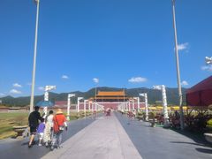 -横店影视城明清宫苑园区