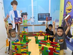 -斯坦星球AI编程·机器人科创·乐高科学·信奥·思维·专注力·STEM·竞赛考级(高新区绿宝广场龙湖狮山天街学习中心)