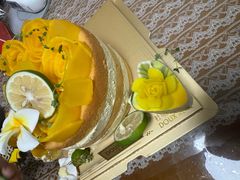 -杜哈夫DOUX RÊVE·生日蛋糕(日月光店)
