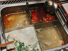 -海底捞火锅(吴中路店)