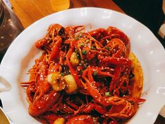 -渔港烤鱼(中百广场店)