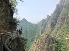 -十渡东湖港风景区