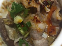 -牛叔鲜羊肉铜火锅(远东小区店)