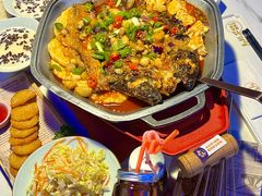 -马邦子·紫苏烤鱼(恒隆广场店)