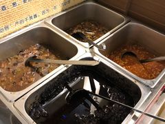 炸酱面-北平食府·北京烤鸭(北京西站六里桥店)