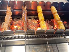 -丰茂烤串(公园店)