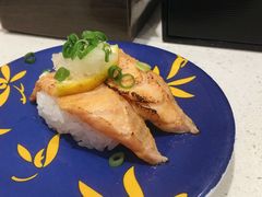 -京樽回転寿司(奥林匹克店)