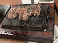 -一沙一城·岩烤牛扒(深圳首店)